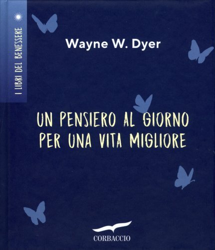 Libro pensiero giorno - un,