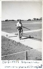 ERITREA - Asmara - Campionati Tiro alle Tortore, Campo Sembel 1955 Foto