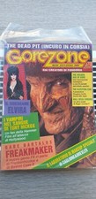 Gorezone 1991 rivista fx - 1991,