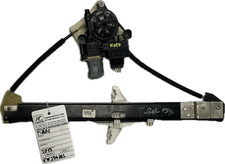 Alzavetro posteriore sinistro