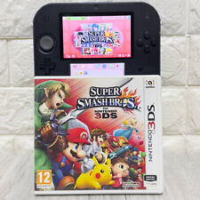 SUPER SMASH BROS VideoGioco per NINTENDO 2DS 3DS MULTILINGUA (ITA) PAL COMPLETO