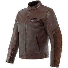 GIACCA MOTO PELLE DAINESE