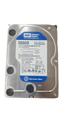 Disco Duro Western Digital CAVIAR 500 GB WD5000AAKS HDD 3.5" SATA Usado