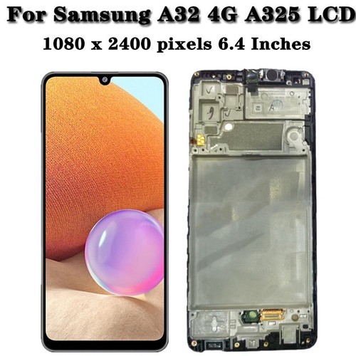 Display lcd originale frame - display,