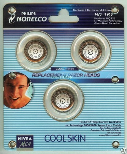 New philips norelco coolskin - philips,