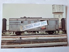 Fotografia Deposito Locomotive