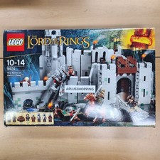 Lego 9474 Il Signore degli Anelli La Battaglia di Helm's Deep 1368pz