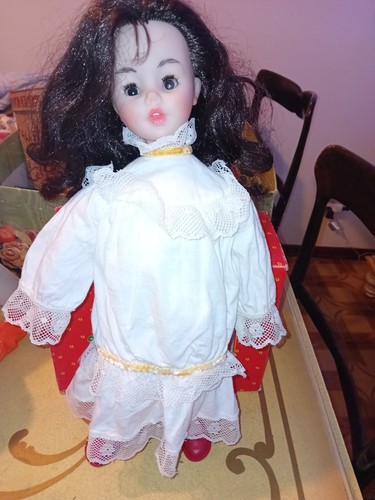 Bambola collezione anna - collezione,