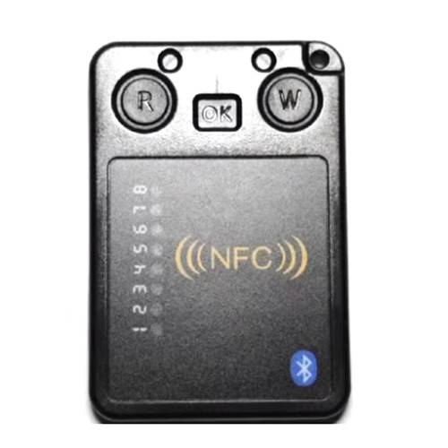 Lettore rfid chameleon chip - lettore,
