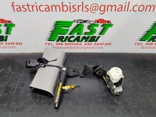 CINTURA DI SICUREZZA ANTERIORE