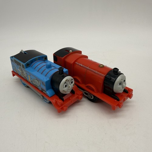 Mattel thomas treno - treno, locomotiva