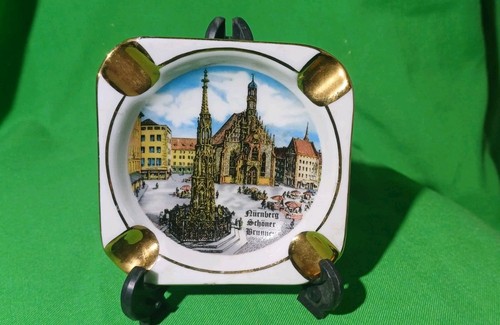 Posacenere vintage souvenir - posacenere,