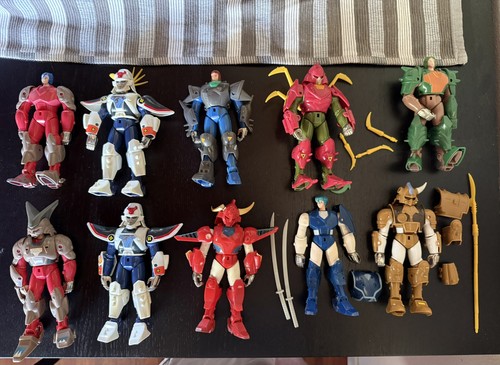 Grande lotto samurai trooper - 5,