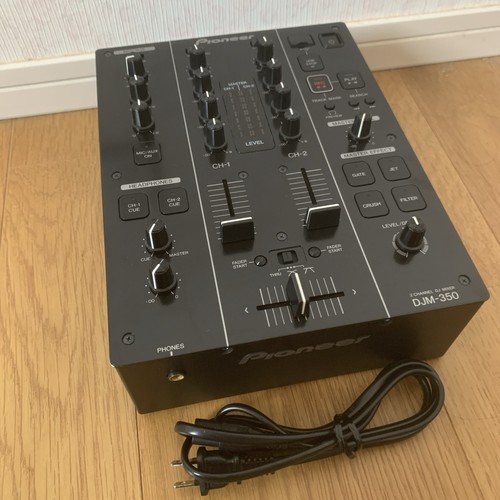 Pioneer djm 350 - djm, dj