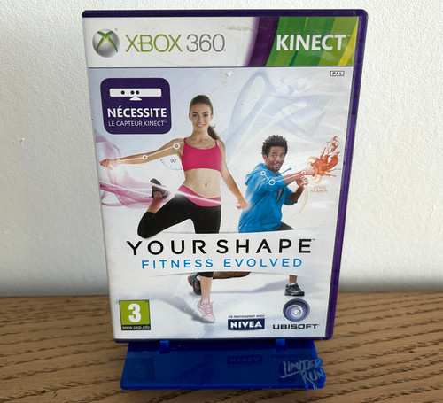 Your shape fitness evolved - fitness,