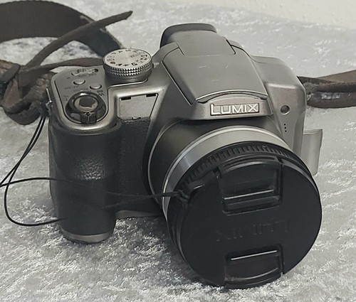 Panasonic lumix dmc fz18 - panasonic,