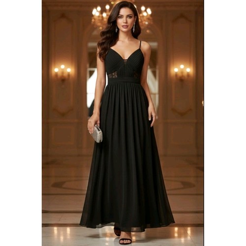 Maxi abito donna - azazie, elsy