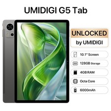 UMIDIGI G5 Tab 4 GB + 128 GB