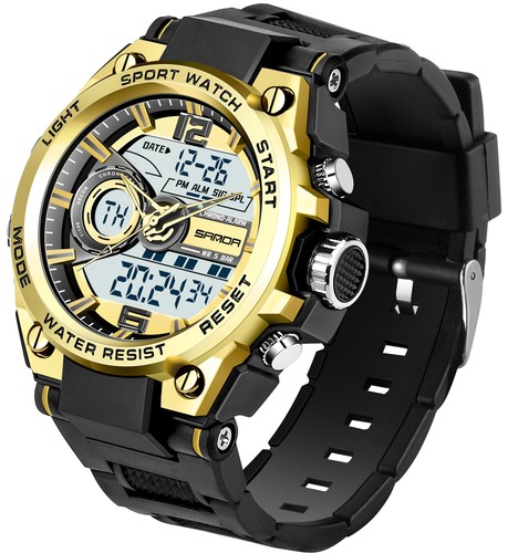 Pinidous orologio uomo - pinidous,
