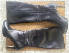 Stivali Donna N.40 KAMMI Nero