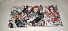 Trinity blood planet - blood,