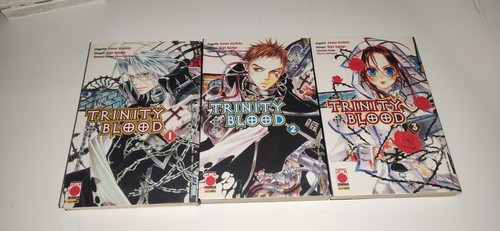 Trinity blood planet - ,