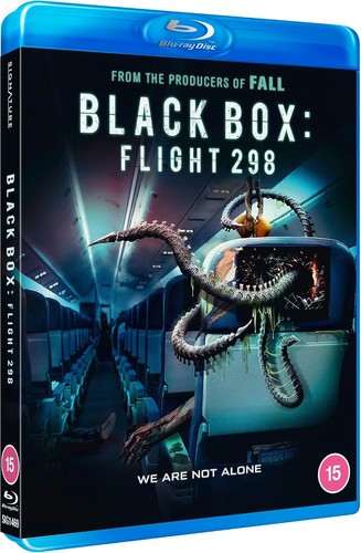 Black box flight 298 - 298, (2026)