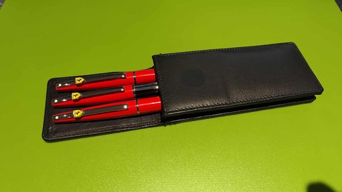 Sheaffer ferrari taranis rosso - sheaffer,