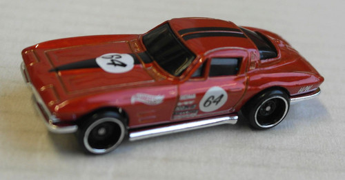 Hot wheels 1964 chevy - wheels,