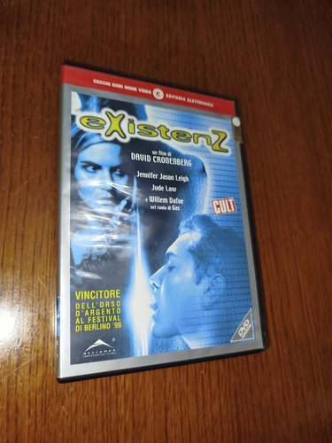 Dvd existenz david - dvd,