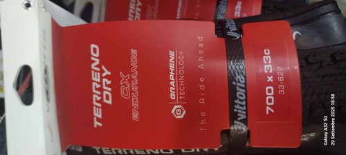 Vittoria terreno dry mm - dry,