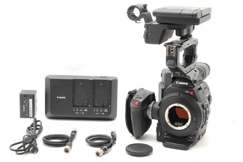 Exc canon eos c300 - [exc+5],