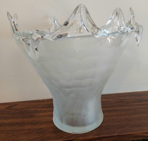 Vaso stile barovier - stile,