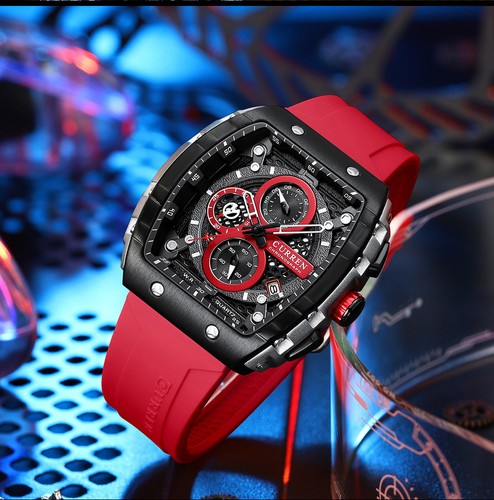 Orologio polso curren 8442 - curren,