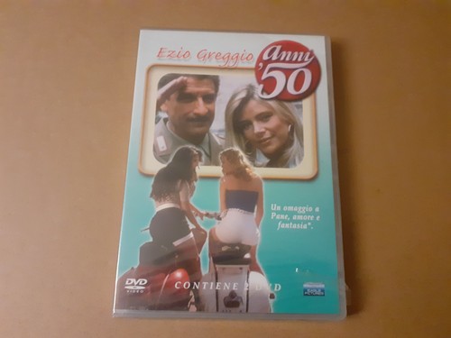 Dvd anni ezio - dvd-, '50