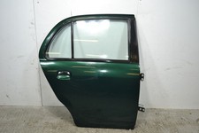 80346- Portiera sportello posteriore DX Daihatsu Trevis Dal 2004 al 2010 Colore 