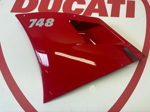 Ducati carena centrale - carena,