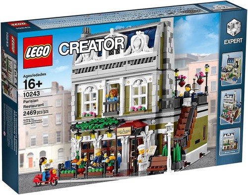 Lego 10243 creator - lego,