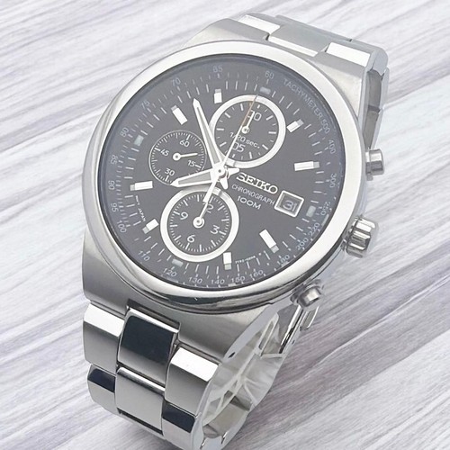 Orologio seiko cronografo data - cronografo,