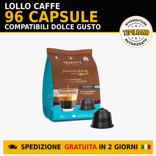 Capsule lollo caffè - capsule,