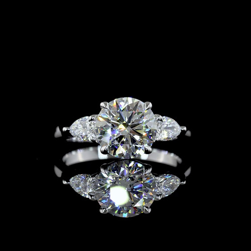 Anello fidanzamento tre - a,