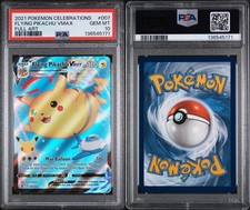 Flying Pikachu VMAX 007/025