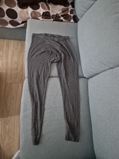 Pantalone termico John grigio