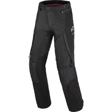 Alpinestars Pantaloni Da Moto In Tessuto Per Uomo XL - Andes V4 Drystar® Nero