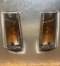 Coppia Freccia anteriore Iveco