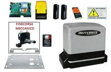 Kit Motore Per Automazione