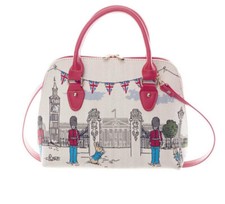 Borsa a tracolla convertibile