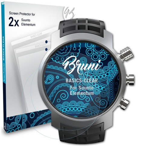 Bruni proteggi schermo - bruni, per