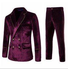 Blazer pantalone uomo lavoro