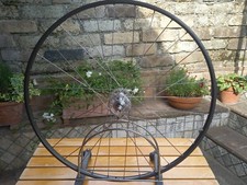  Campagnolo Record High Flange Pista / Fir Quasar  700c  Nos Colnago Bianchi